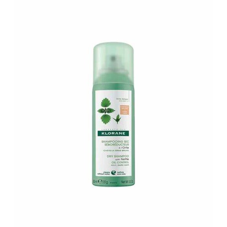 KLORANE SH COLORANT SEC ORTIE