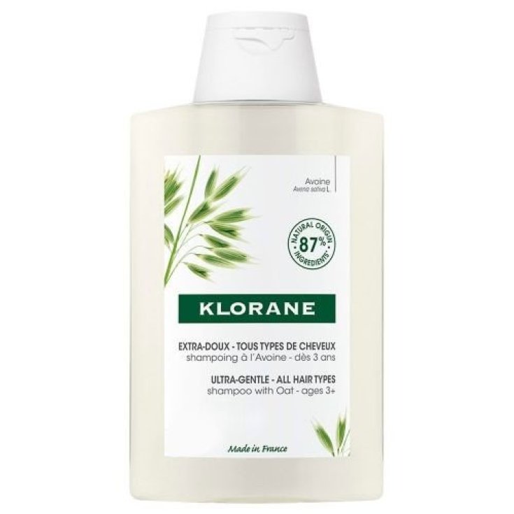 KLORANE SHAMPOING A L'AVOINE 100ML