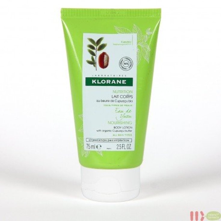 KLORANE LAIT CRP EAU YUZU75ML