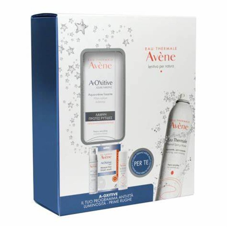 COFFRET NOËL AVENE A/OXIT