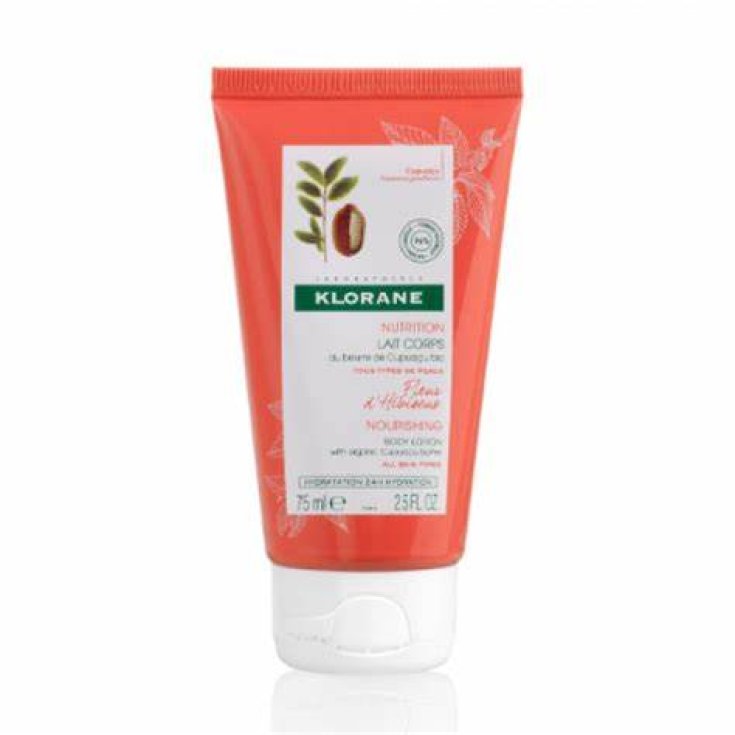 KLORANE CRP LAIT FLEUR IB75ML