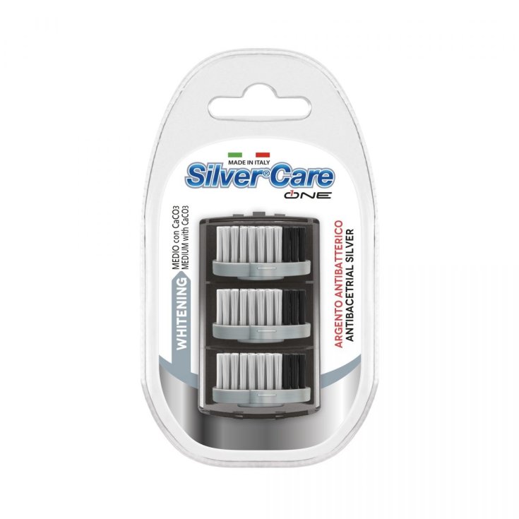 SILVERCARE ONE RIC BLANCHISSANT 12P