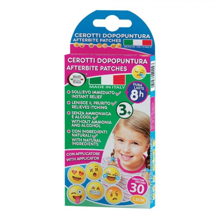 PATCHS APRES CREVAISONS 30PCS