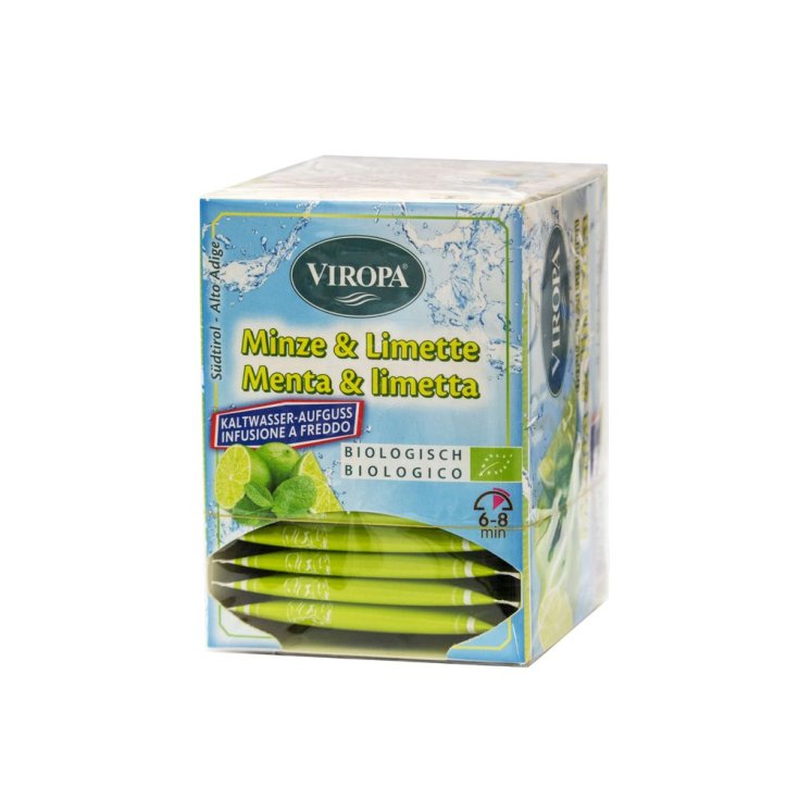 VIROPA MEN/LI INFUSE BIO 15FILT