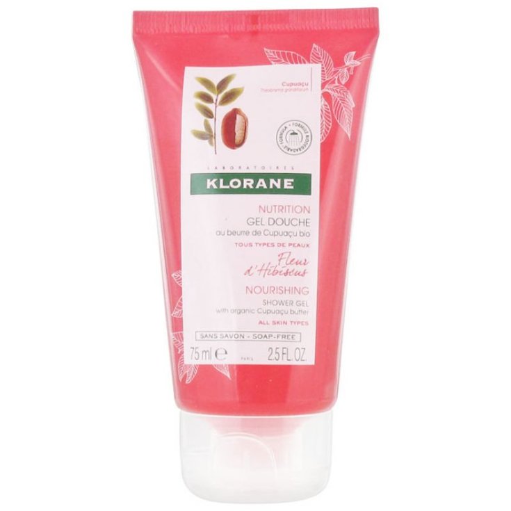 KLORANE GEL DOCC FLEUR IBI75ML