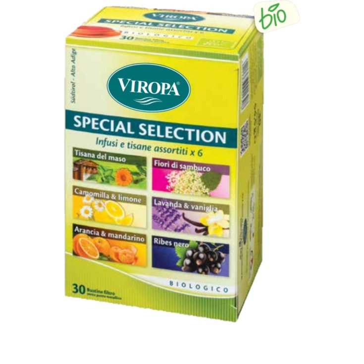 SÉLECTION SPÉCIALE VIROPA 30FIL