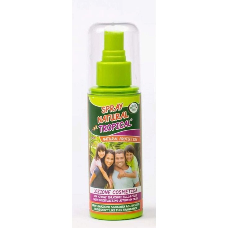 PELLEN D'INSECTEUR TROPICAL SPRAY