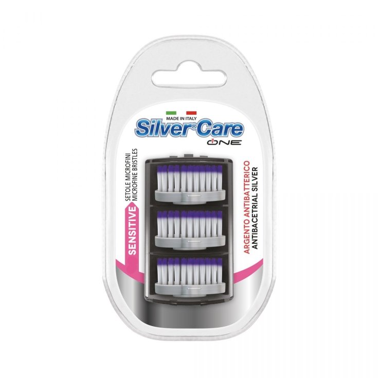 SILVERCARE ONE RIC SENSITE 12P