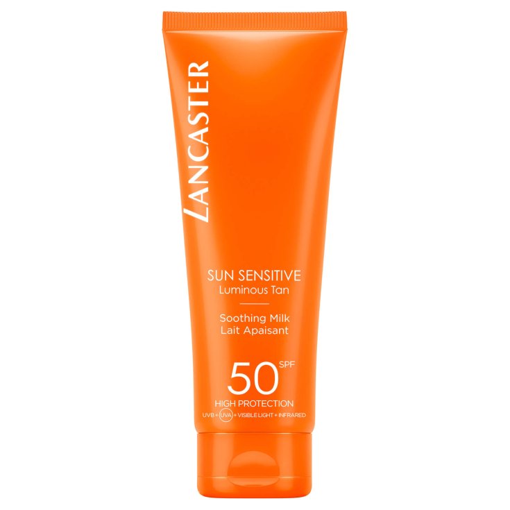 LANCASTER SUN SENS CORPS SPF50