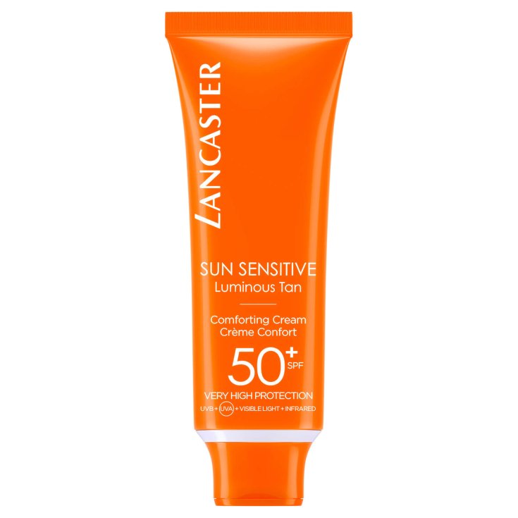 LANCASTER SUN SENS VISAGE SPF50+