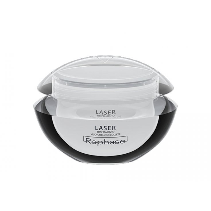 SOIN VISAGE/COU AU LASER REPHASE