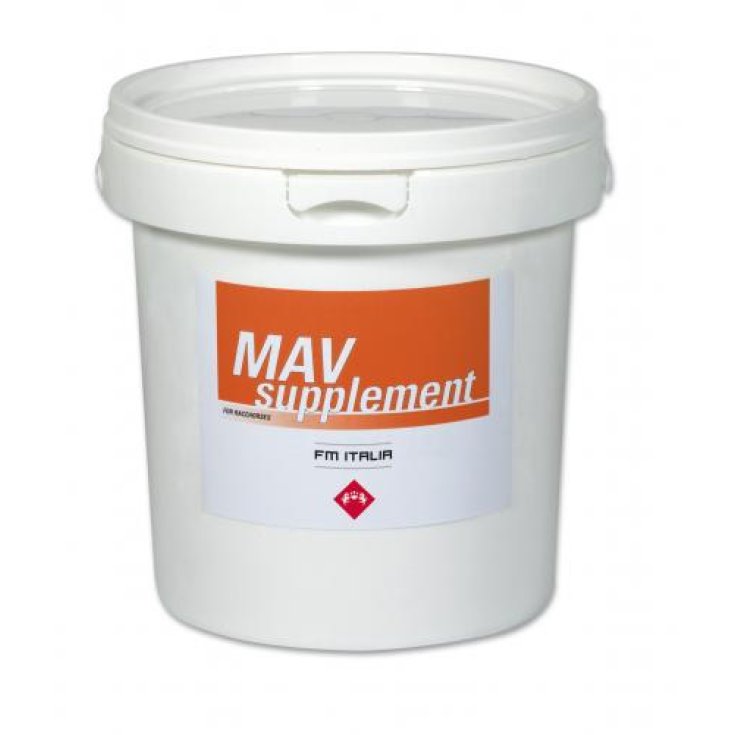 SUPPLÉMENT MAV OS 6KG