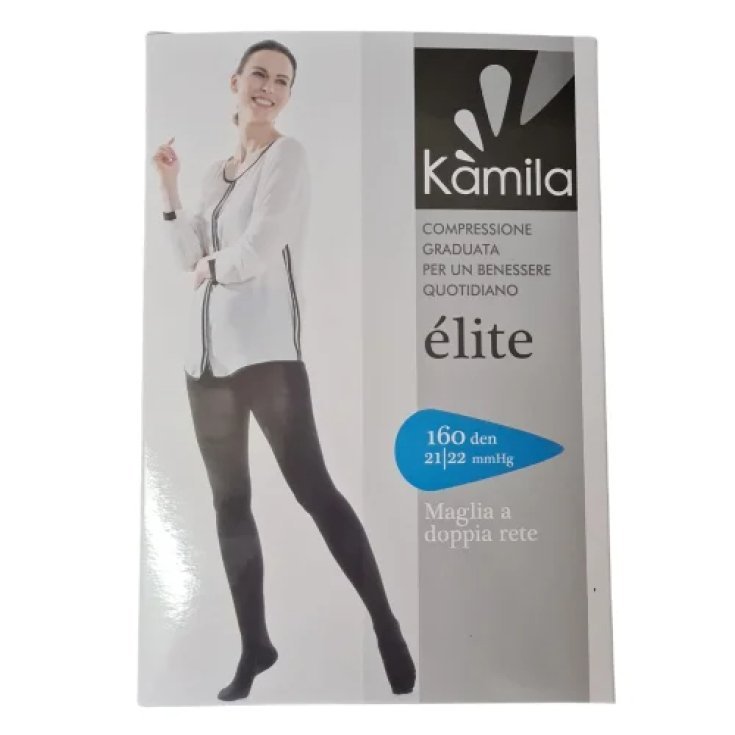 KAMILA COL ELITE 160D SABLE 3
