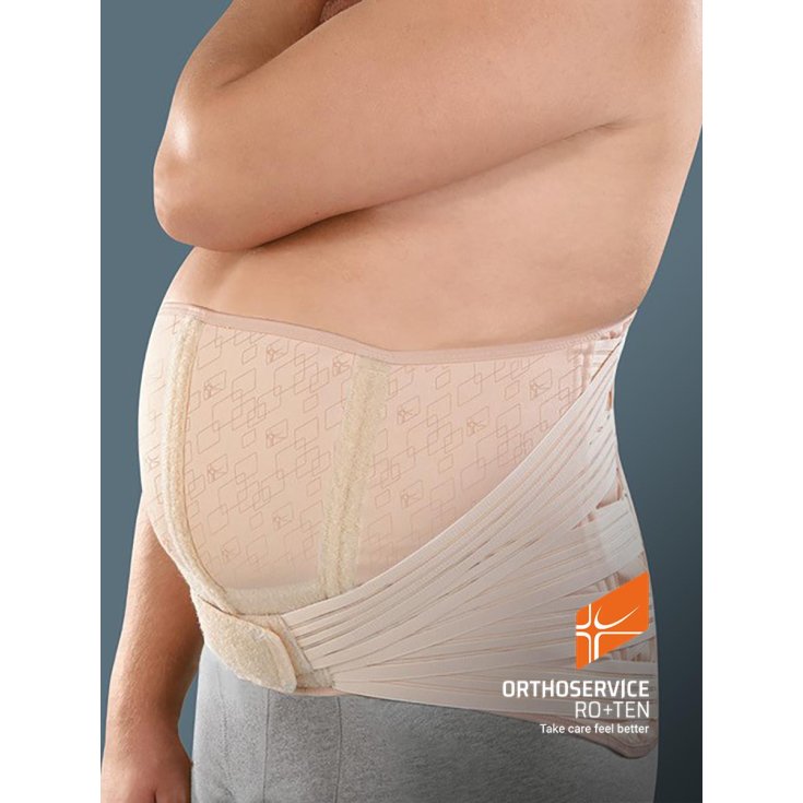 BUSTE ORTHO ABDOMEN PROM U XL