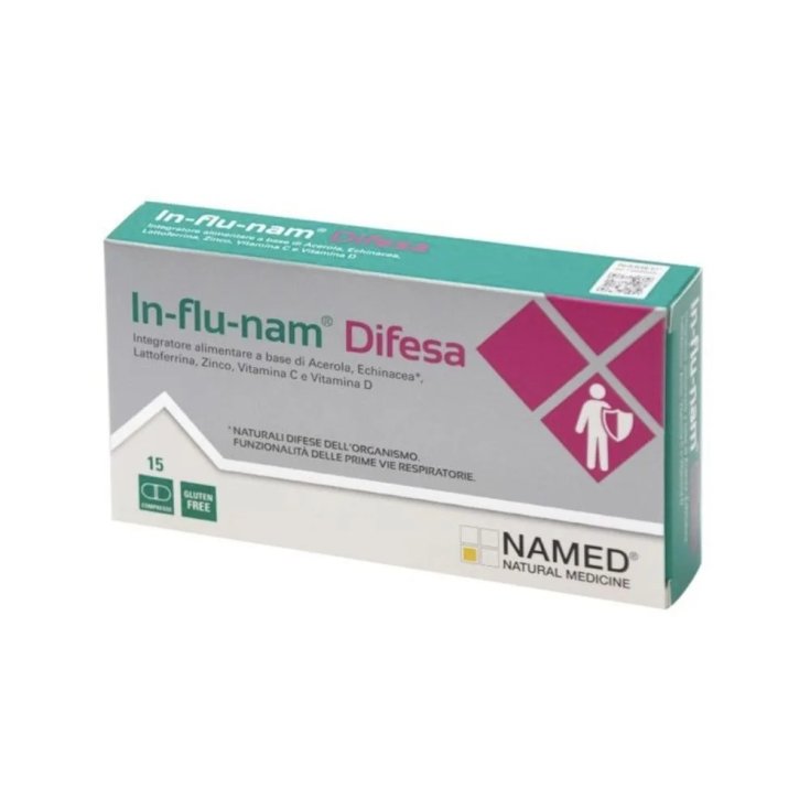 DÉFENSE INFLUNAM 15CPR