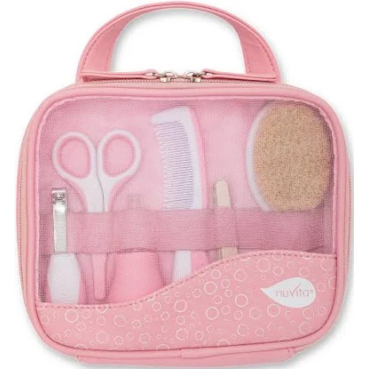 TROUSSE DE SOIN NUVITA ROSE