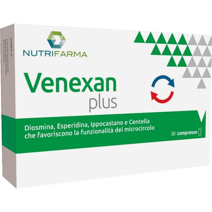 VENEXAN PLUS 30 Comprimés