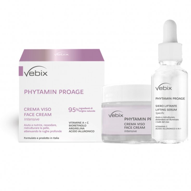 VEBIX PHYTAMIN PA COF CR+SÉRUM