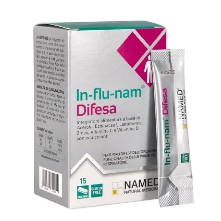 INFLUNAM DEFENSE 15BUST
