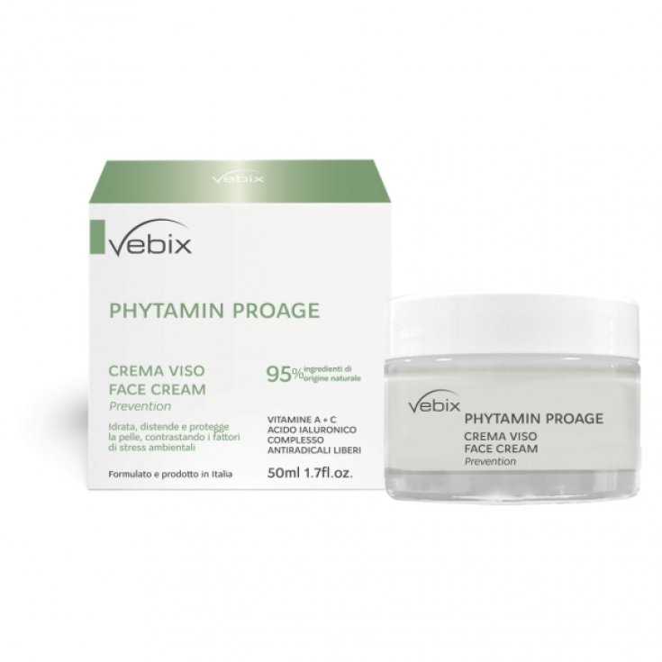 VEBIX PHYTAMIN PA PREV CR VISAGE