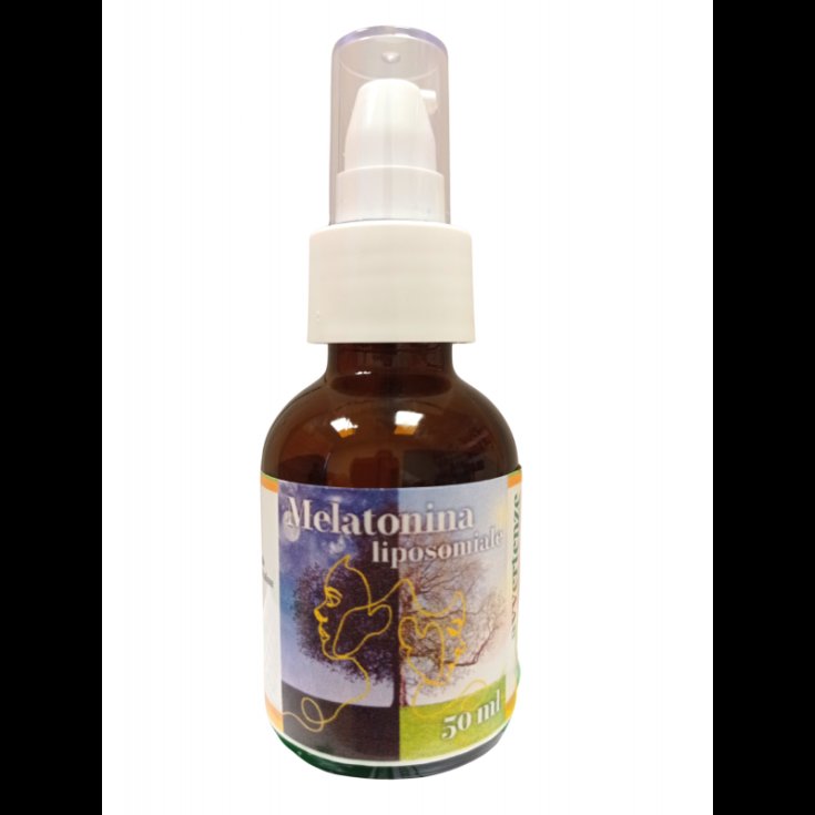 MELATONINE LIPOSOMALE 50ML