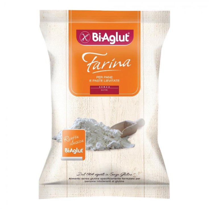 BIAGLUT FARINE CLASSIQUE 1KG