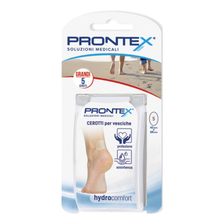 PRONTEX HYDROCONFORT FORT 5P