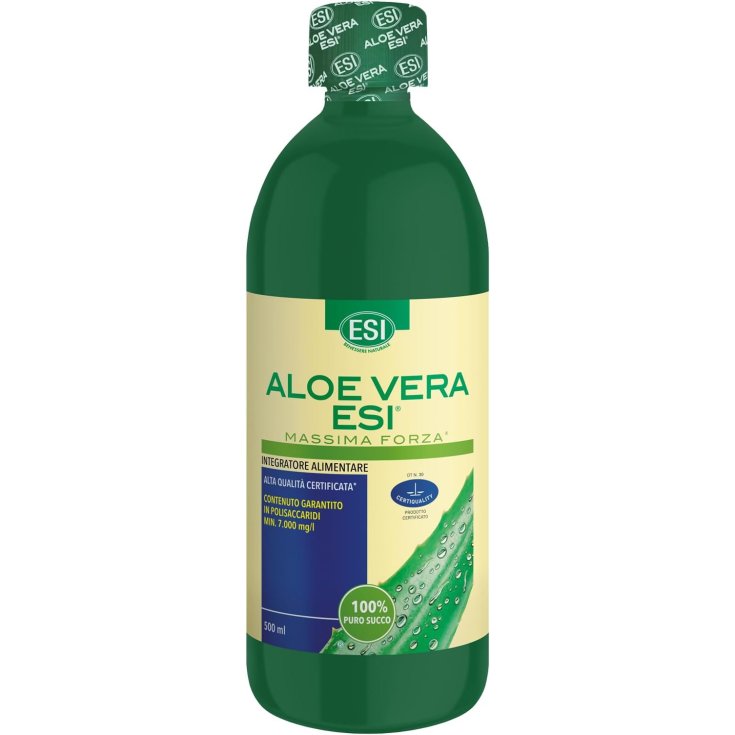 JUS D'ALOE VERA ESI 500ML