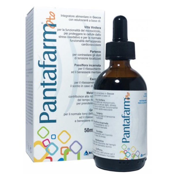 PANTAFARM OTO GOUTTES 50ML