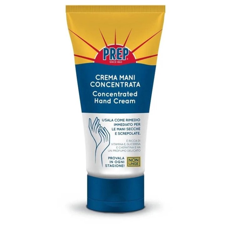 PREP CRÈME CONCENTRÉE POUR LES MAINS