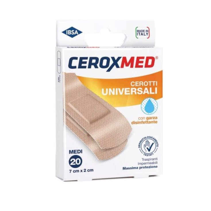 CEROXMED CER UNIV MOYEN 20PCS