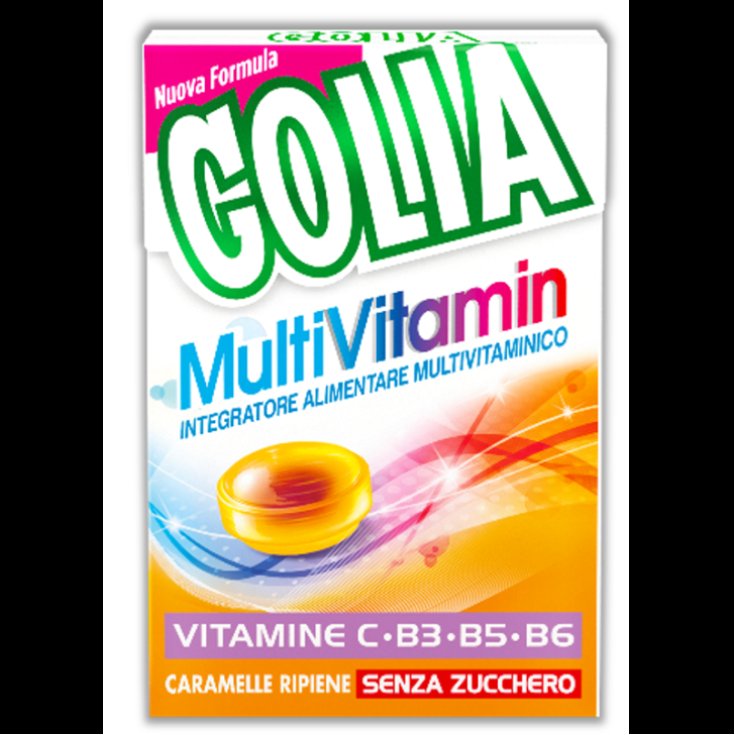 GOLIA MULTIVITAMINE 46G