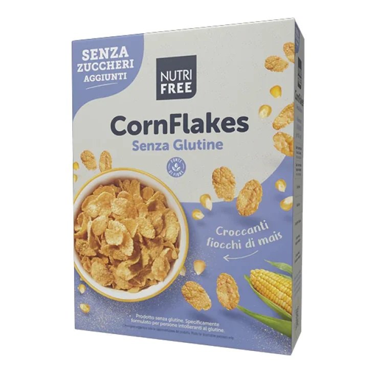 FLOCONS DE MAÏS NUTRIFREE 250G PRO