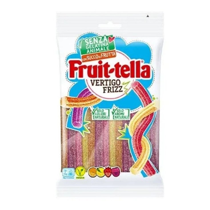 FRUITTELLA VERTIGO FRISOTTIS 90G