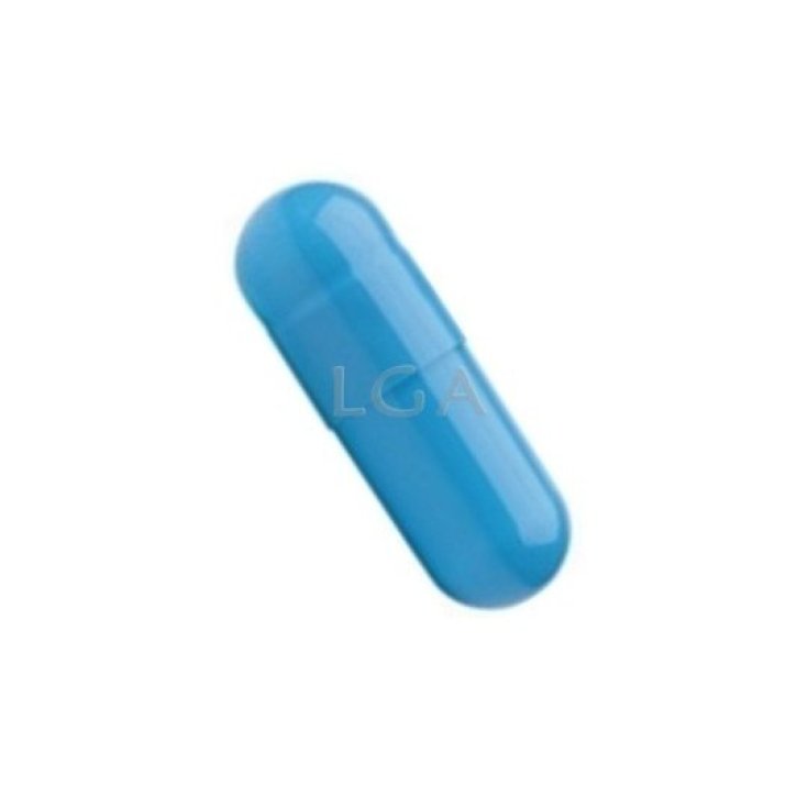 CAPSULES 00 BLEU 1000PCS