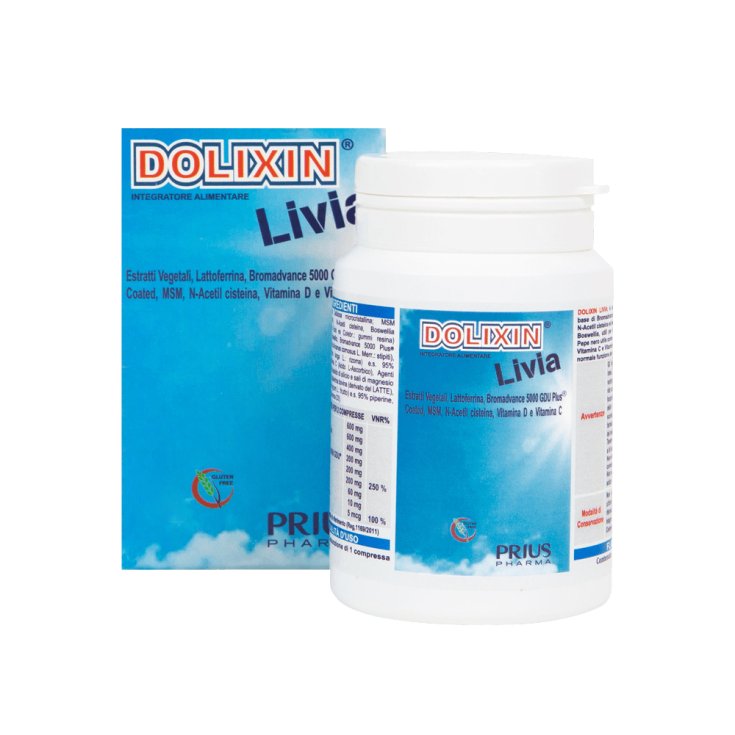 DOLIXIN LIVIA 20 COMPRIMES