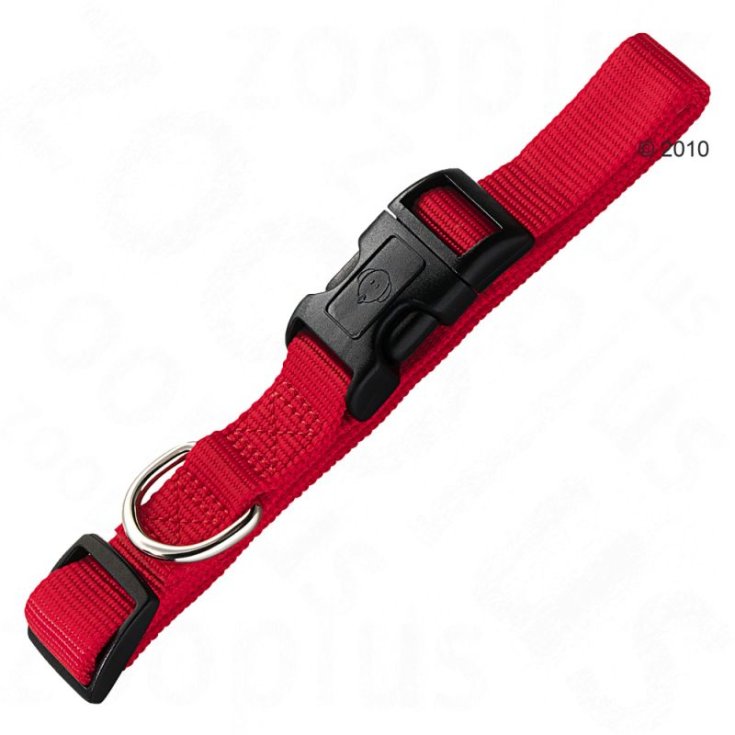DIVERS COLLIER BASE XS/10 ROUGE