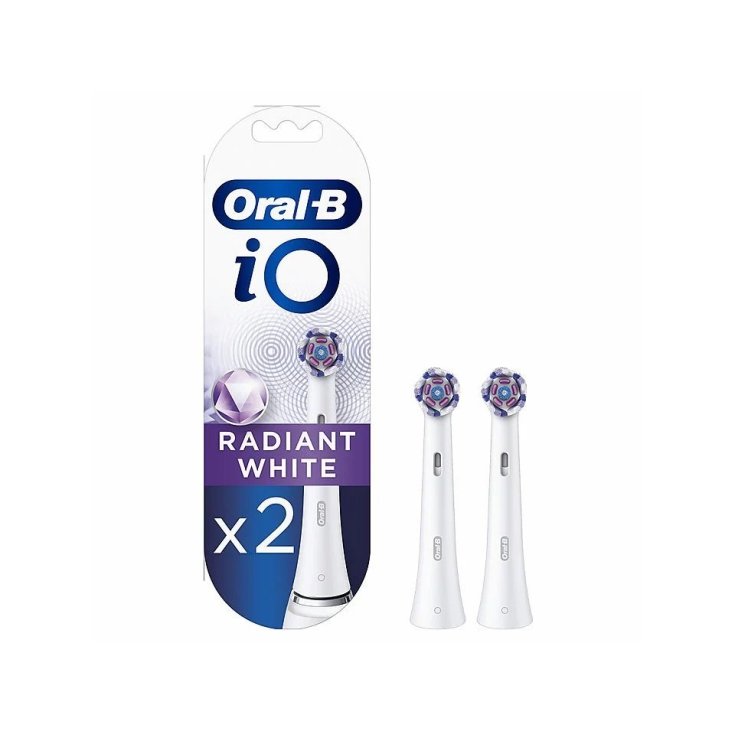 ORALB PW REF IO RAD BLANC 2PCS