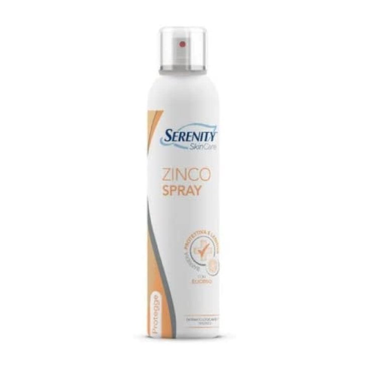 SPRAY DE SOIN AU ZINC 250ML