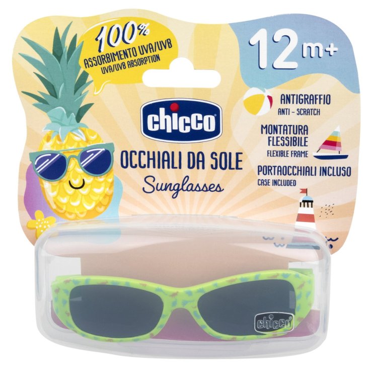 CH LUNETTES 12M+ GARÇON
