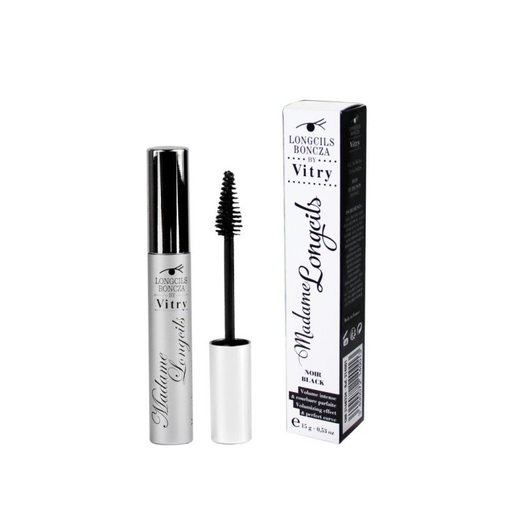 MASCARA NOIR MADAME LONGCILS