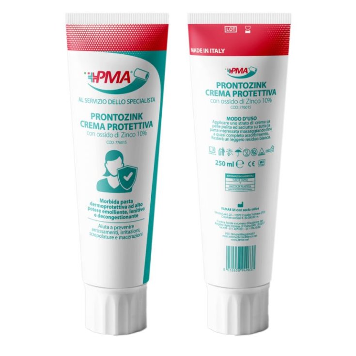 PMA PRONTOZINK CRÈME PROT250ML