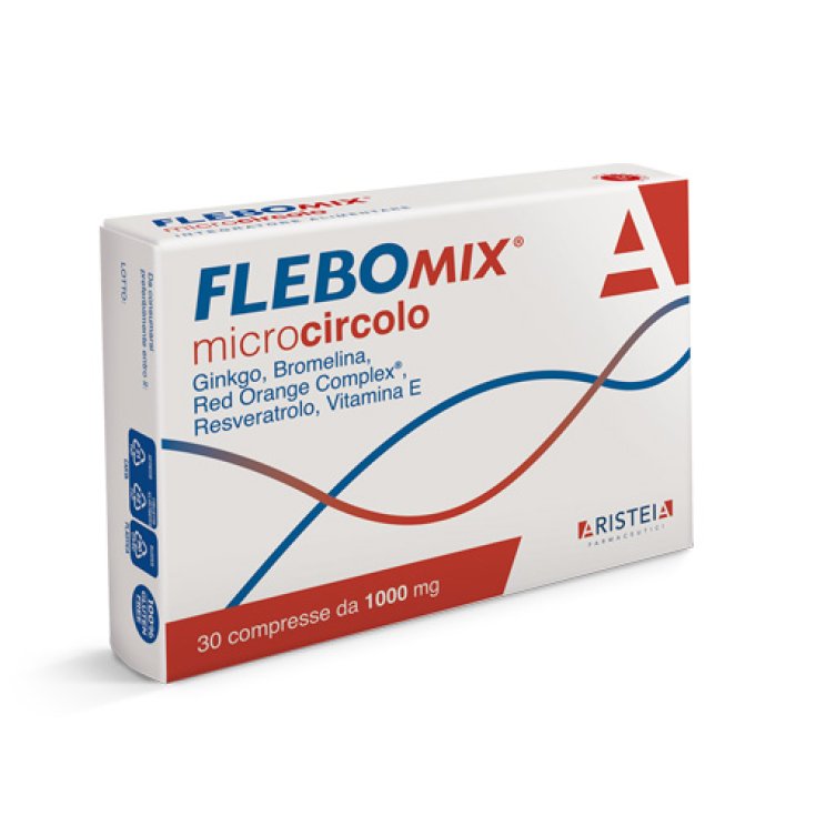 FLEBOMIX MICROCERCLE 30CPR