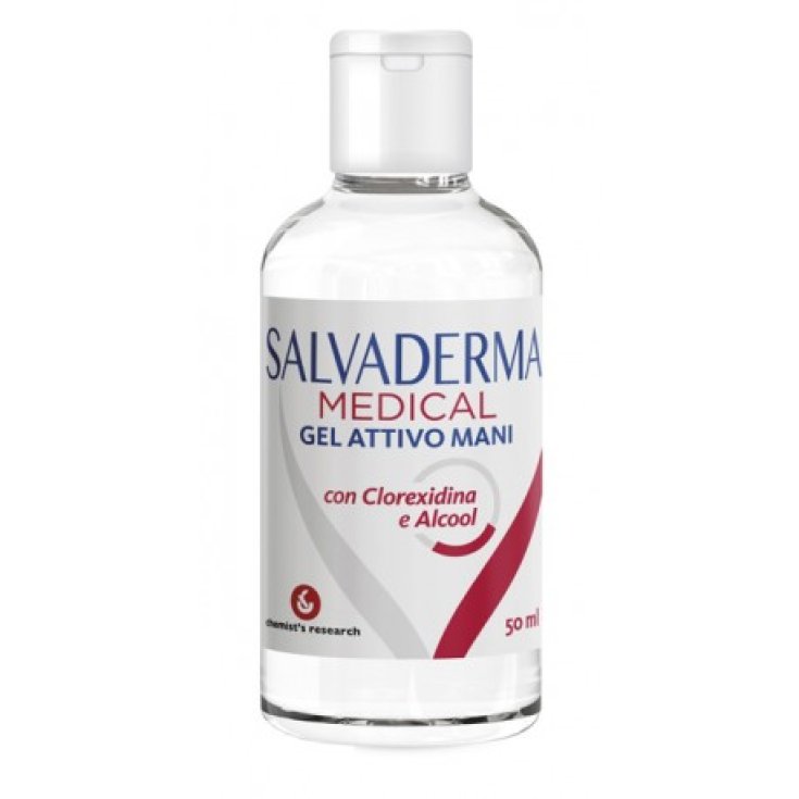 SALVADERMA GEL MÉDICAL ATT50ML