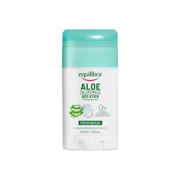 EQUILIBRA ALOE IALUR DÉO STICK