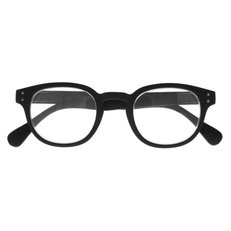 LUNETTES DE SOLEIL ROMA NOIRES +1,0