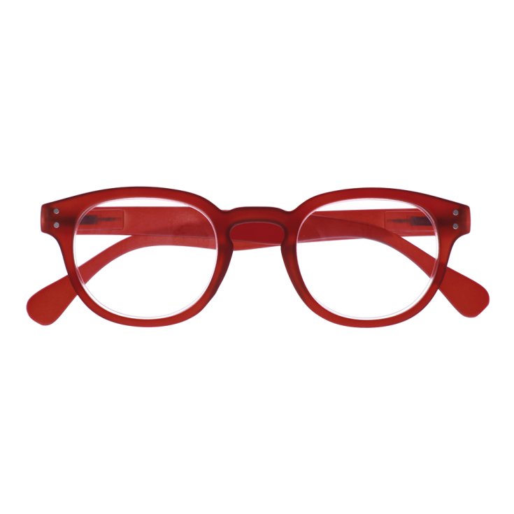 LUNETTES DE SOLEIL ROMA ROUGE +1,0