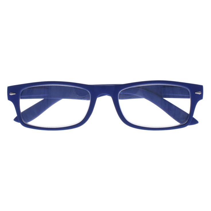 LUNETTES DE SOLEIL BLEU MILAN +2,0