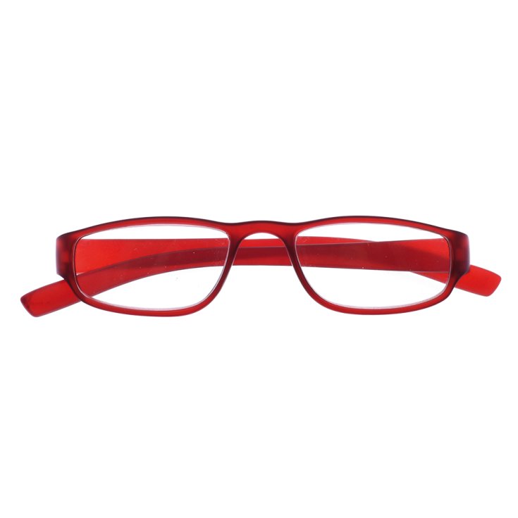 LUNETTES DE SOLEIL ADIGE ROUGE +1,0