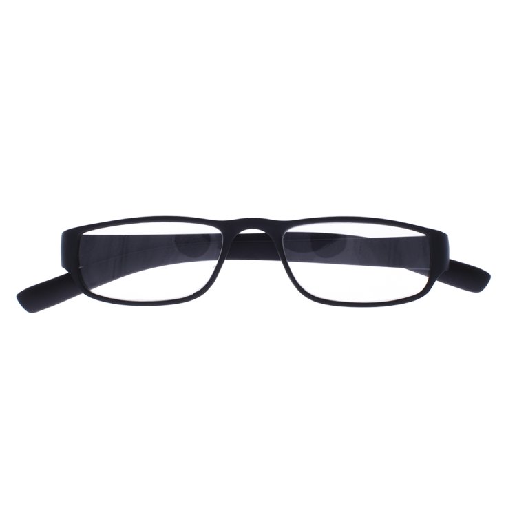 LUNETTES DE SOLEIL ADIGE NOIRES +3,0